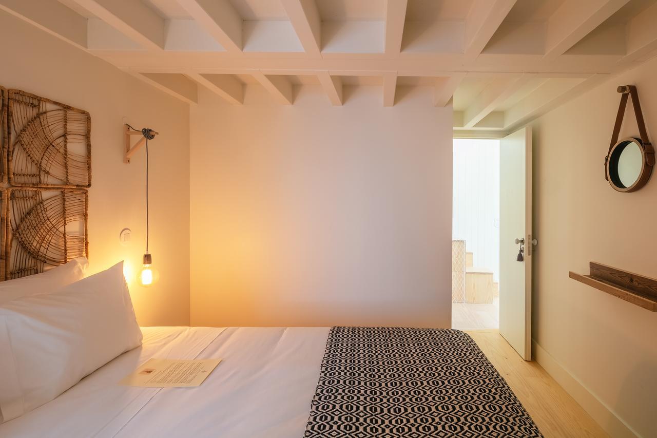 Deluxe One-Bedroom Apartment Mezzanine Top Floor