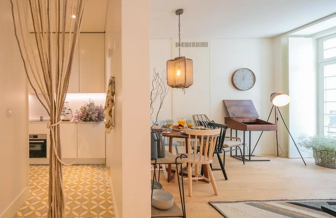 Almaria - Officina Real Apartments | Chiado-1