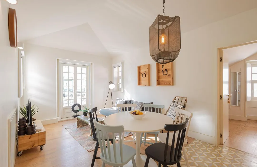 Almaria - Officina Real Apartments | Chiado-1