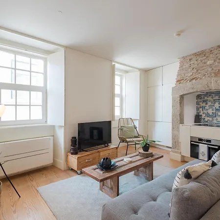 Almaria - Officina Real Apartments | Chiado-2