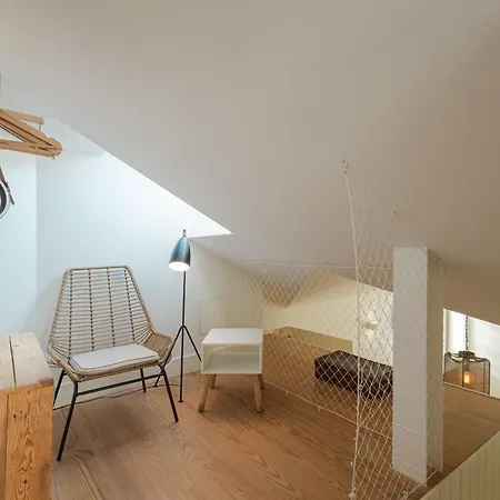 Almaria - Officina Real Apartments | Chiado-3