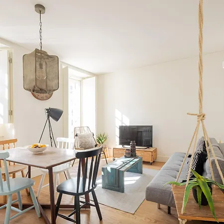 Almaria - Officina Real Apartments | Chiado-3